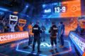 NaVi战队13-9战胜Vitality，CS2世界总决赛晋级在望